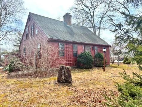 366 Winslow Gray Road Yarmouth MA 02673