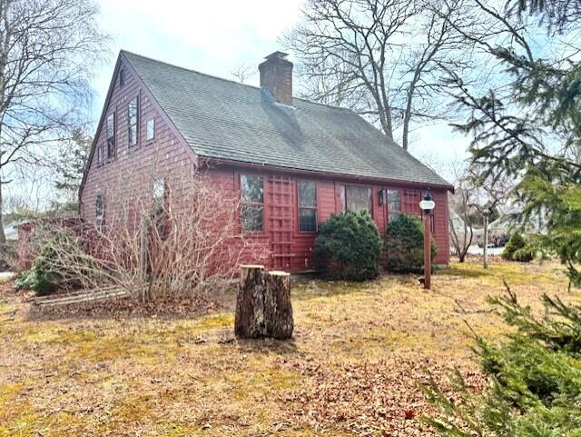 366 Winslow Gray Road MA 02673