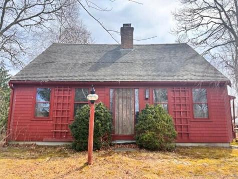 366 Winslow Gray Road Yarmouth MA 02673