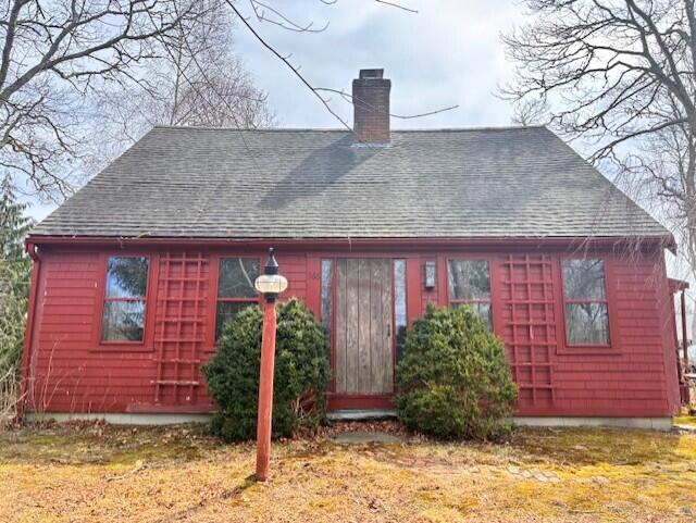 366 Winslow Gray Road Yarmouth MA 02673