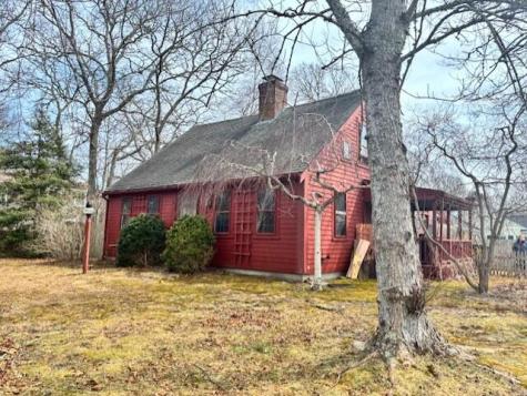 366 Winslow Gray Road Yarmouth MA 02673
