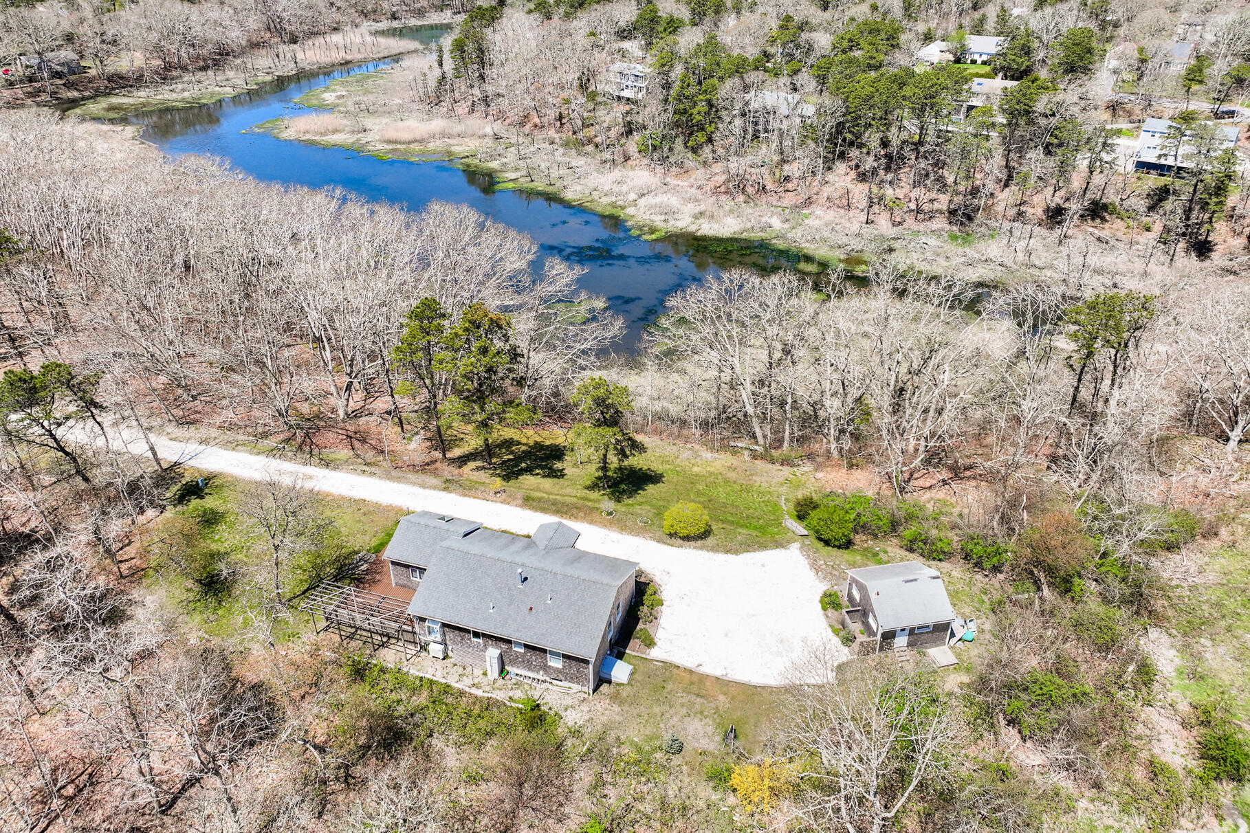 1174 Old Queen Anne Road Chatham MA 02633