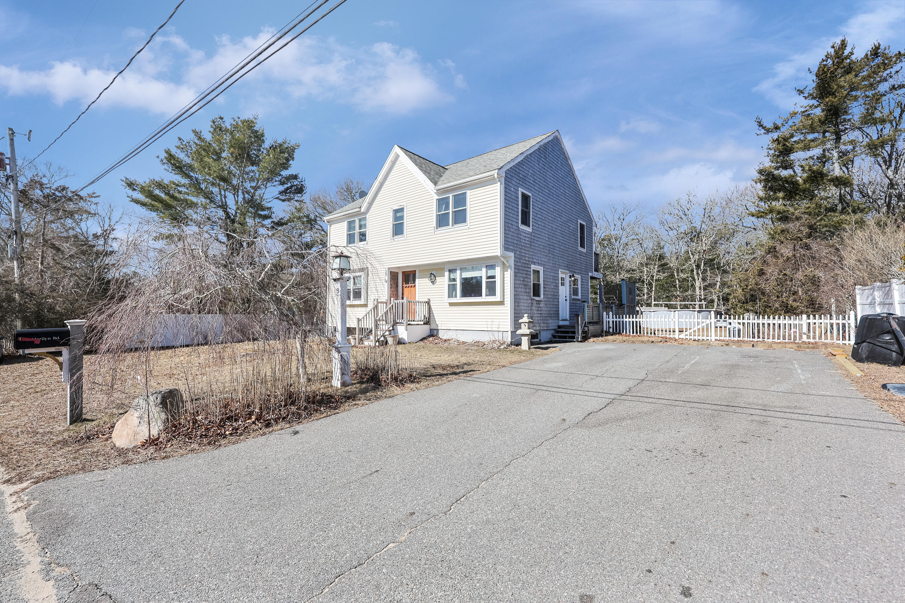 9 Marilyn Road Bourne MA 02532