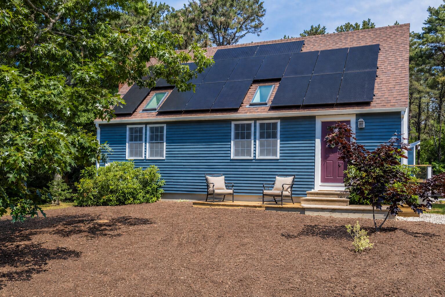 111 Spring Brook Road Wellfleet MA 02667