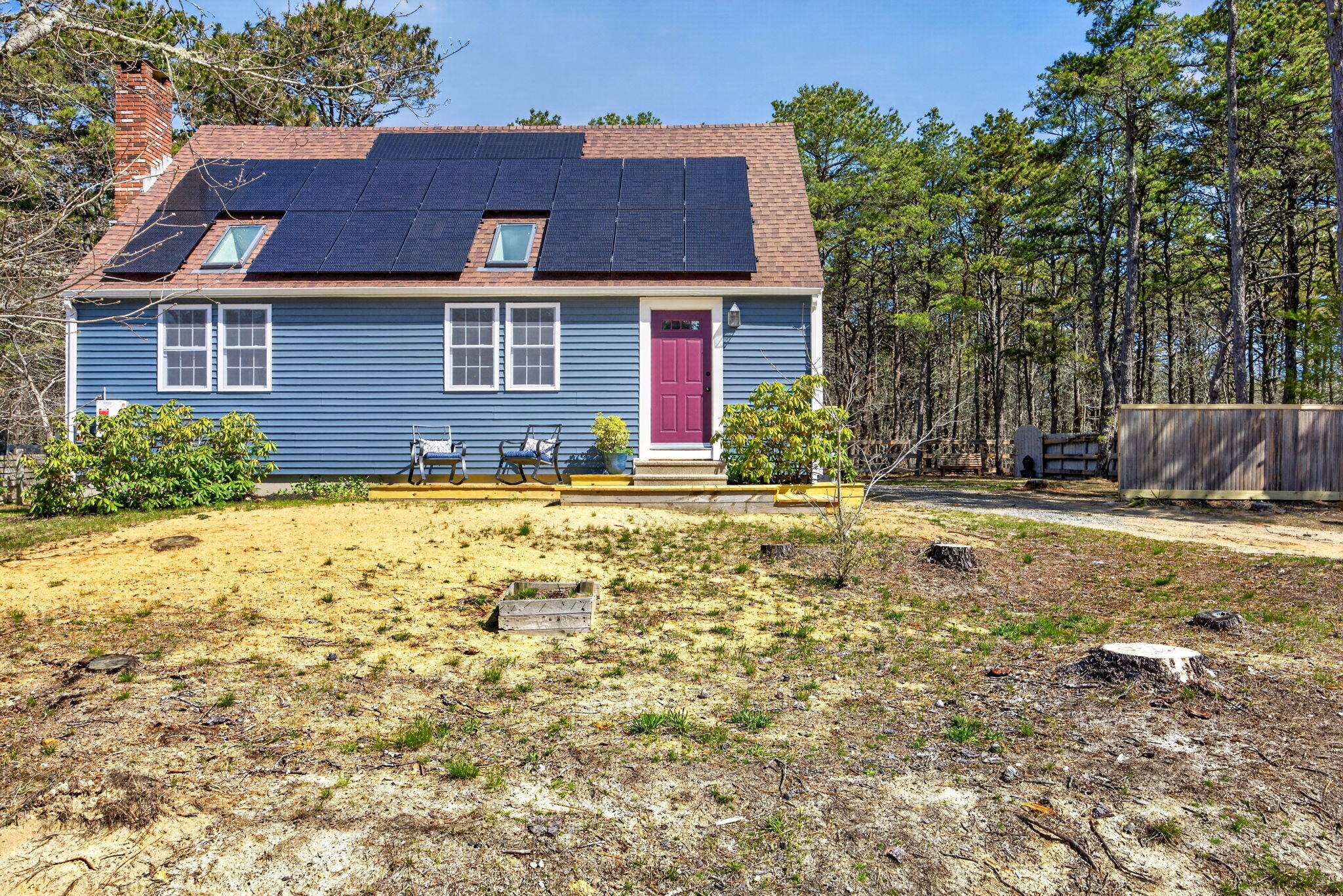 111 Spring Brook Road Wellfleet MA 02667