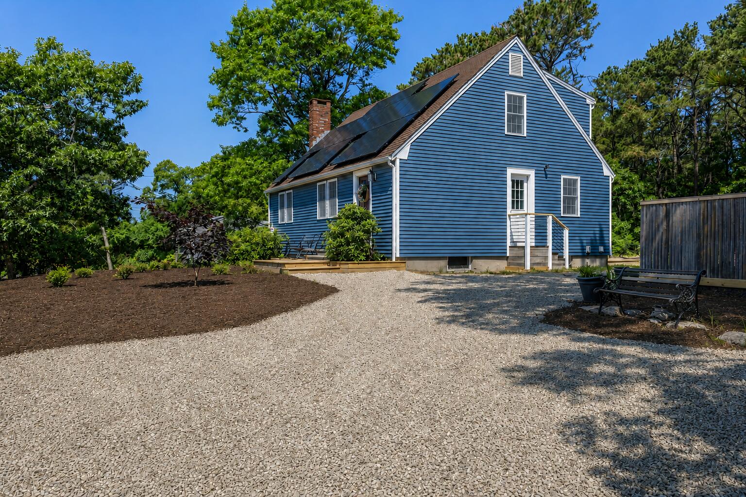 111 Spring Brook Road Wellfleet MA 02667