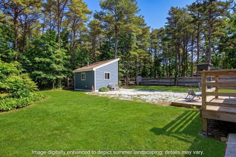 111 Spring Brook Road Wellfleet MA 02667