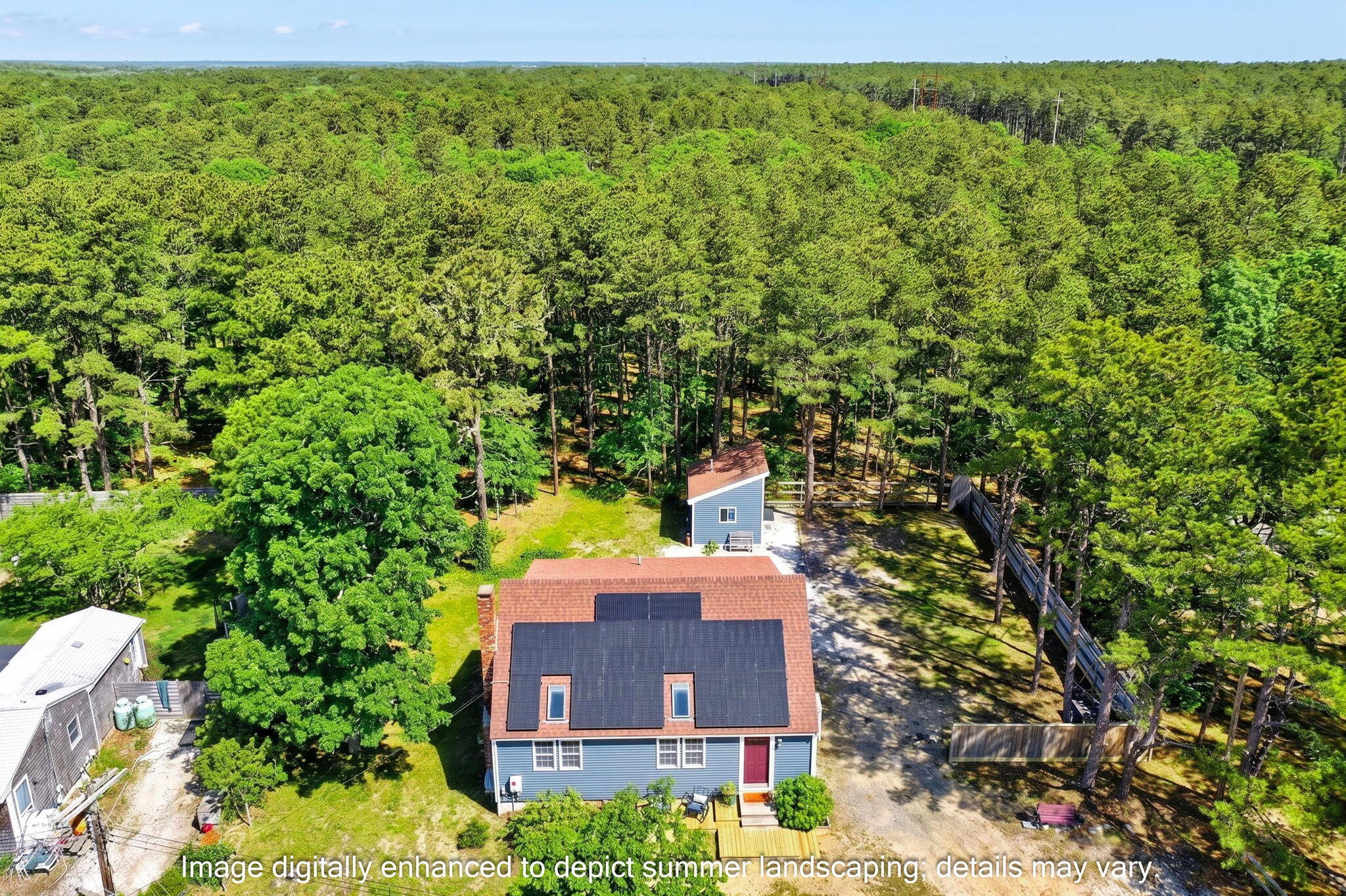 111 Spring Brook Road Wellfleet MA 02667