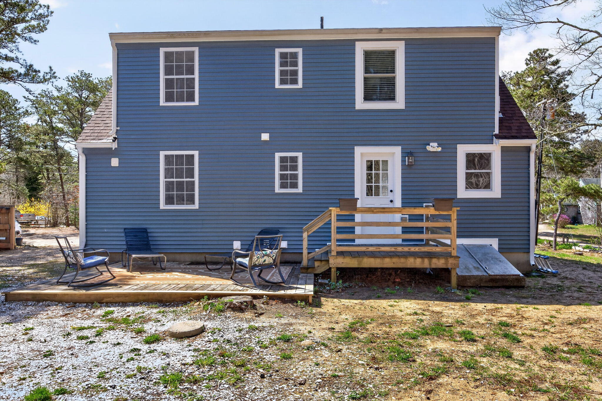 111 Spring Brook Road Wellfleet MA 02667
