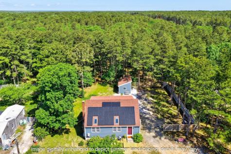 111 Spring Brook Road Wellfleet MA 02667