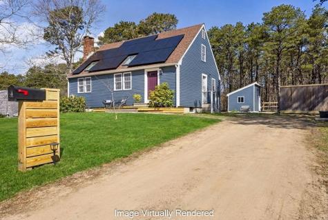 111 Spring Brook Road Wellfleet MA 02667