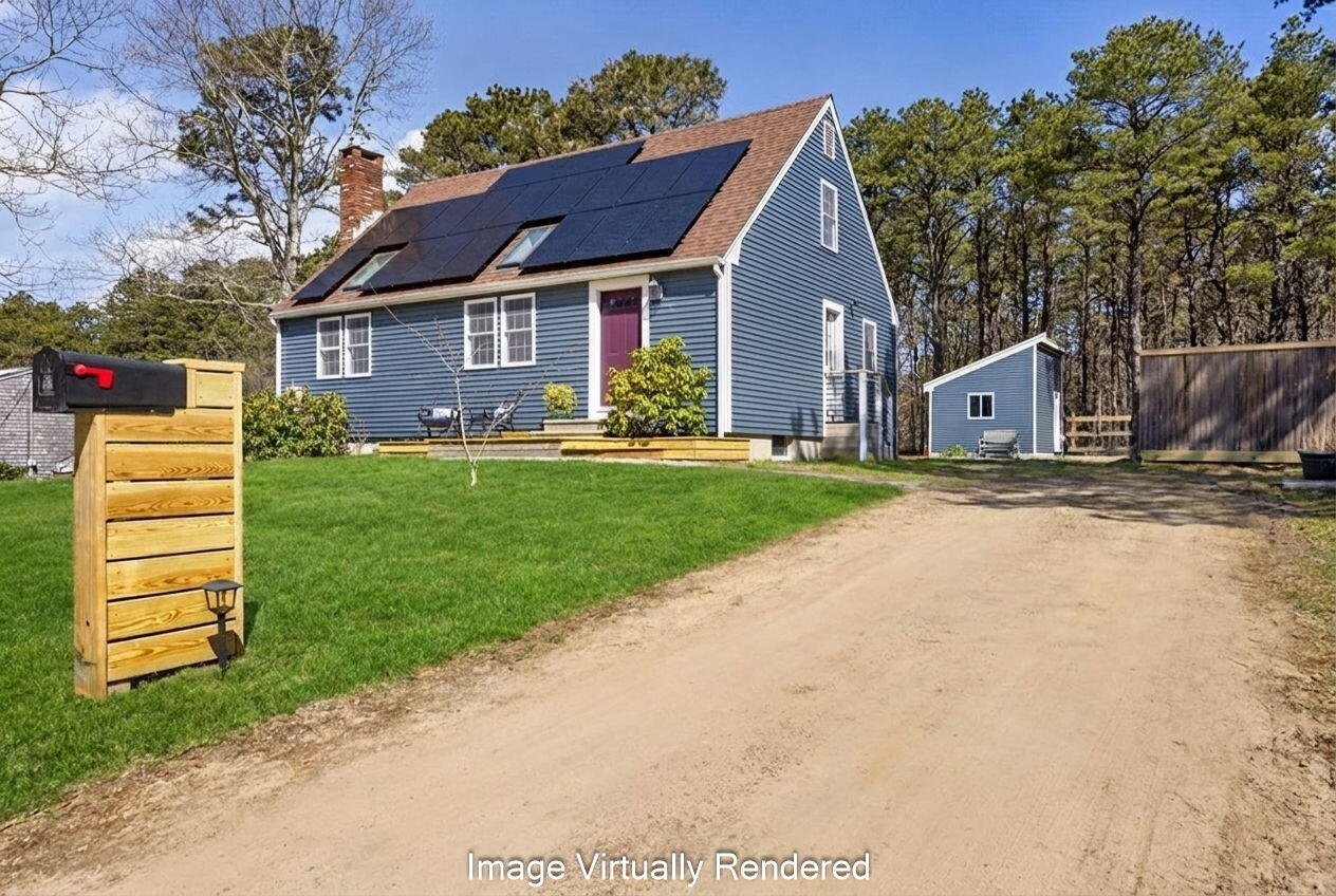 111 Spring Brook Road Wellfleet MA 02667