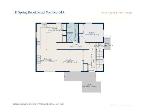 111 Spring Brook Road Wellfleet MA 02667