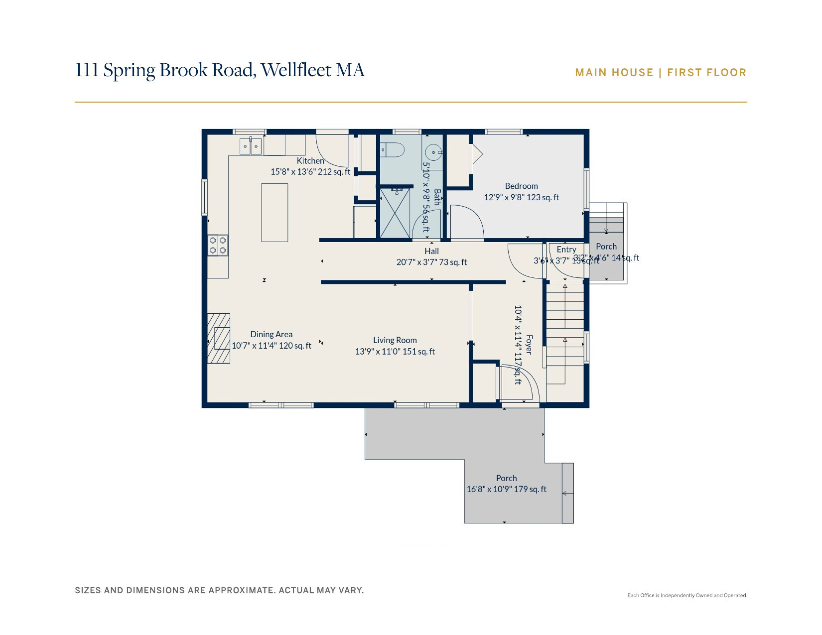 111 Spring Brook Road Wellfleet MA 02667