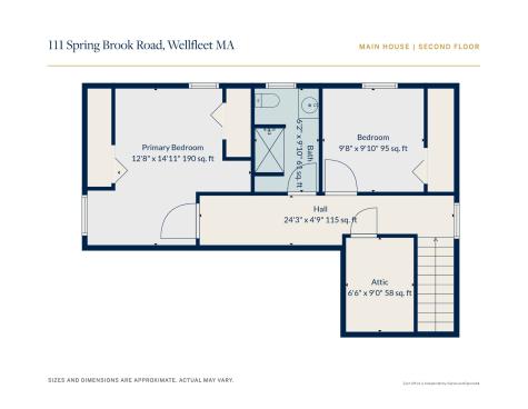 111 Spring Brook Road Wellfleet MA 02667