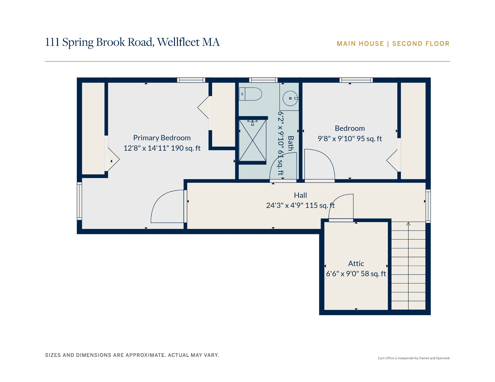 111 Spring Brook Road Wellfleet MA 02667
