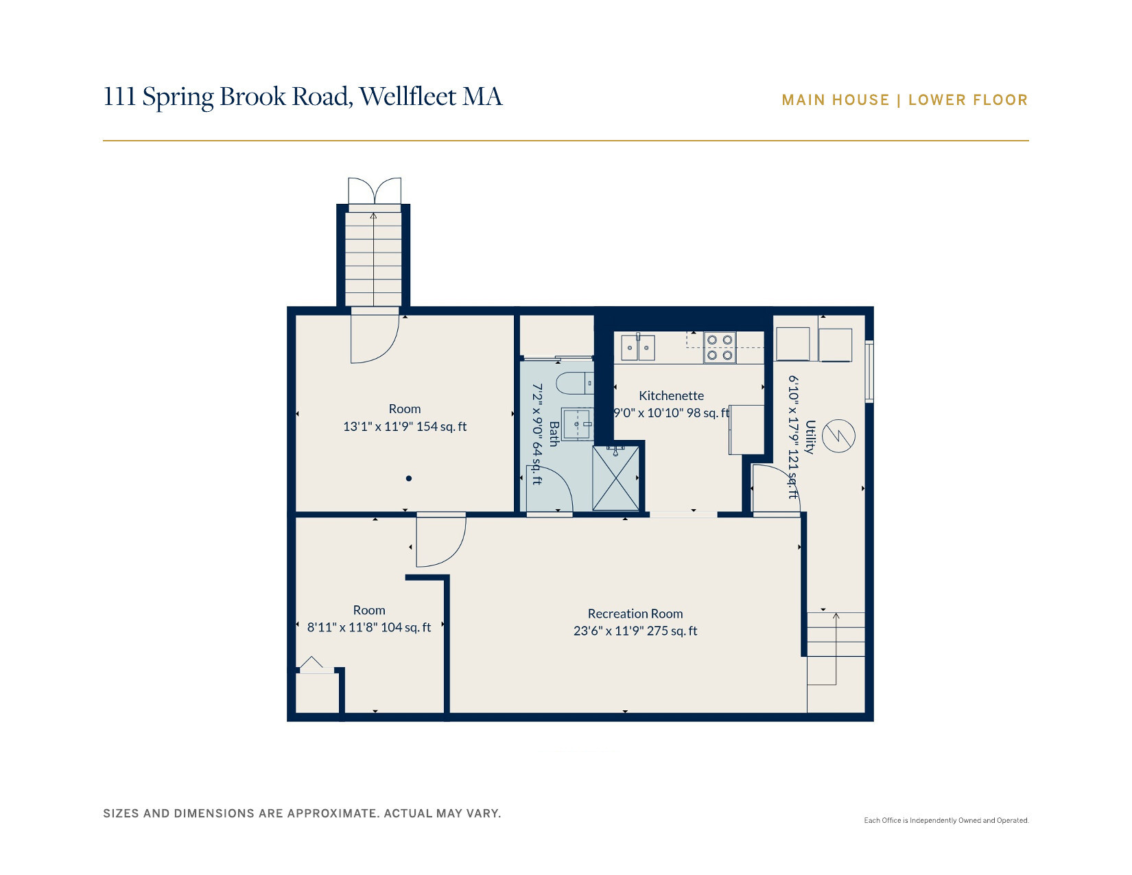 111 Spring Brook Road Wellfleet MA 02667