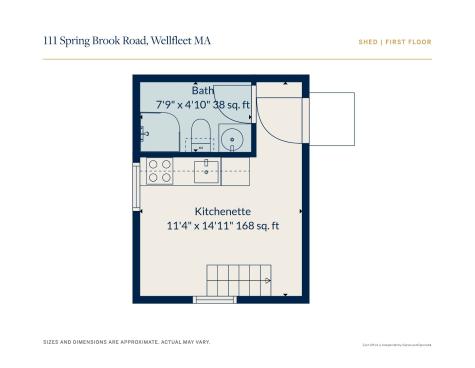 111 Spring Brook Road Wellfleet MA 02667