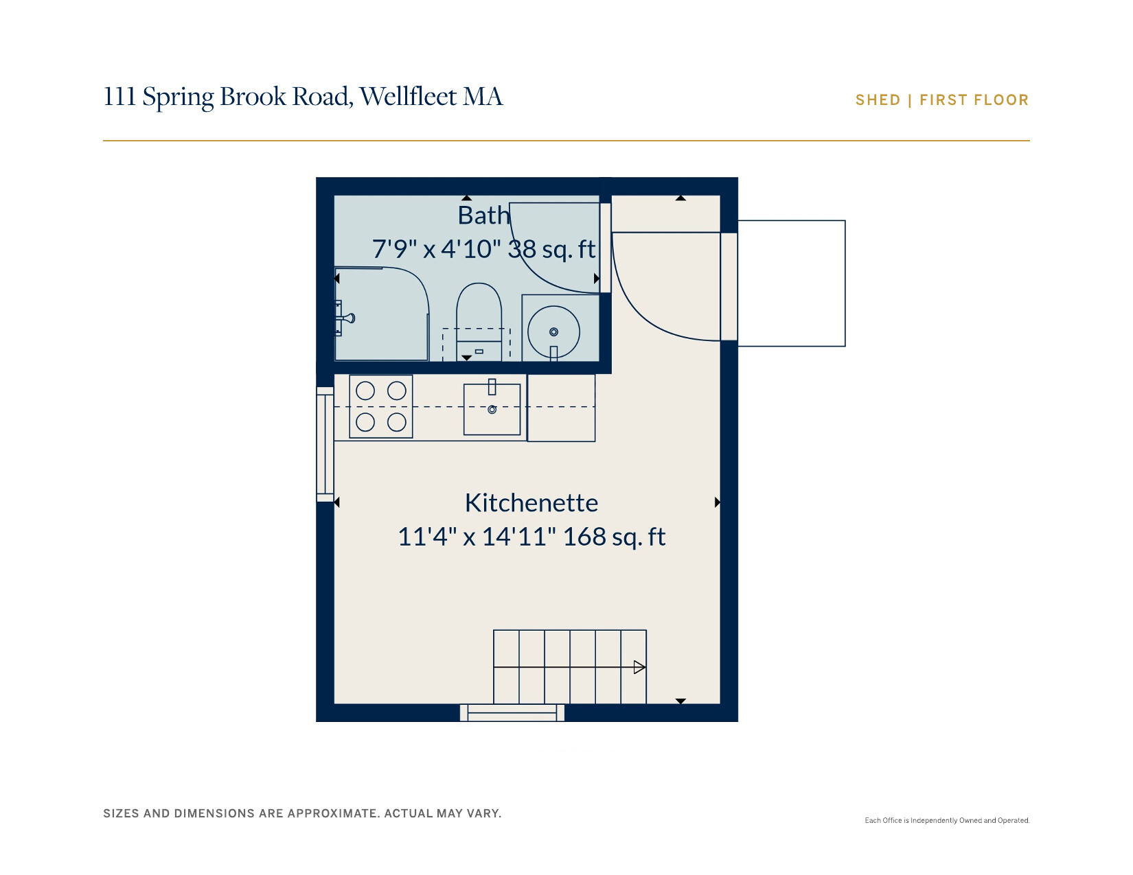 111 Spring Brook Road Wellfleet MA 02667