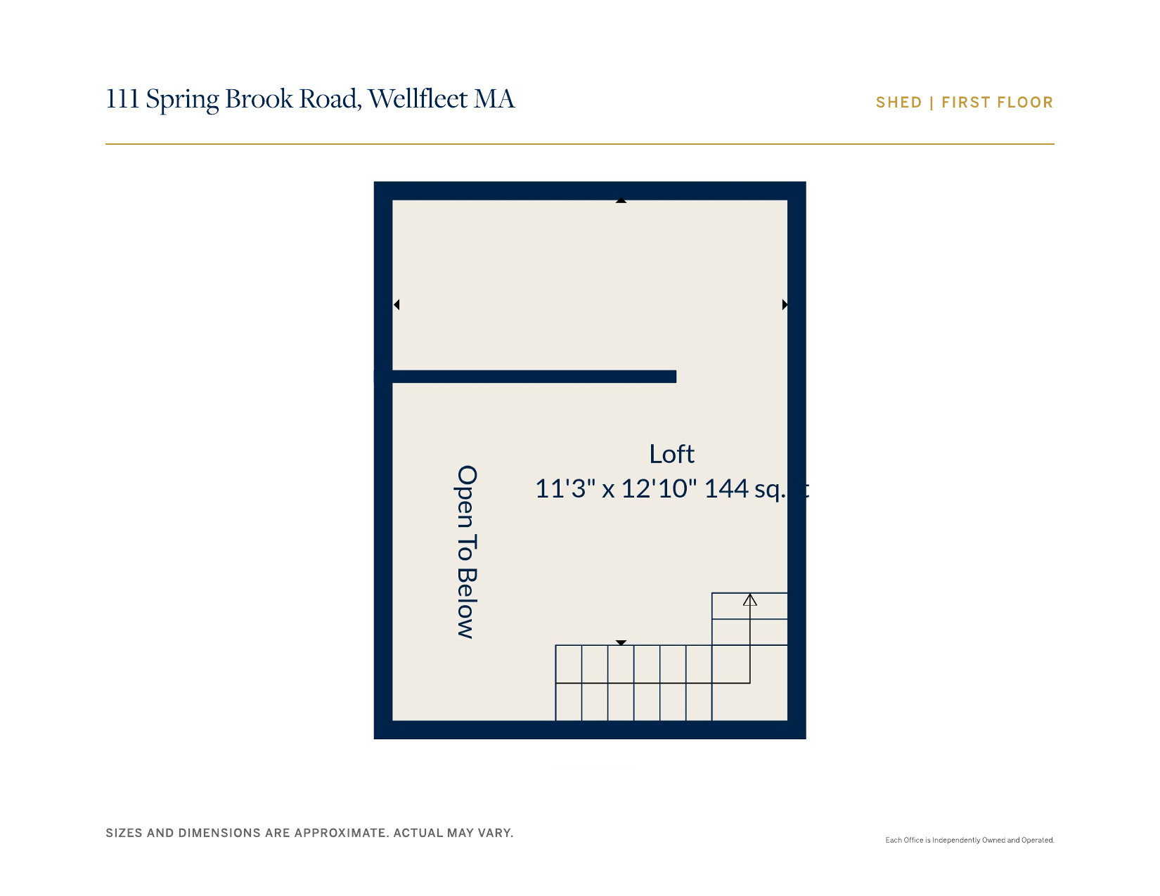 111 Spring Brook Road Wellfleet MA 02667