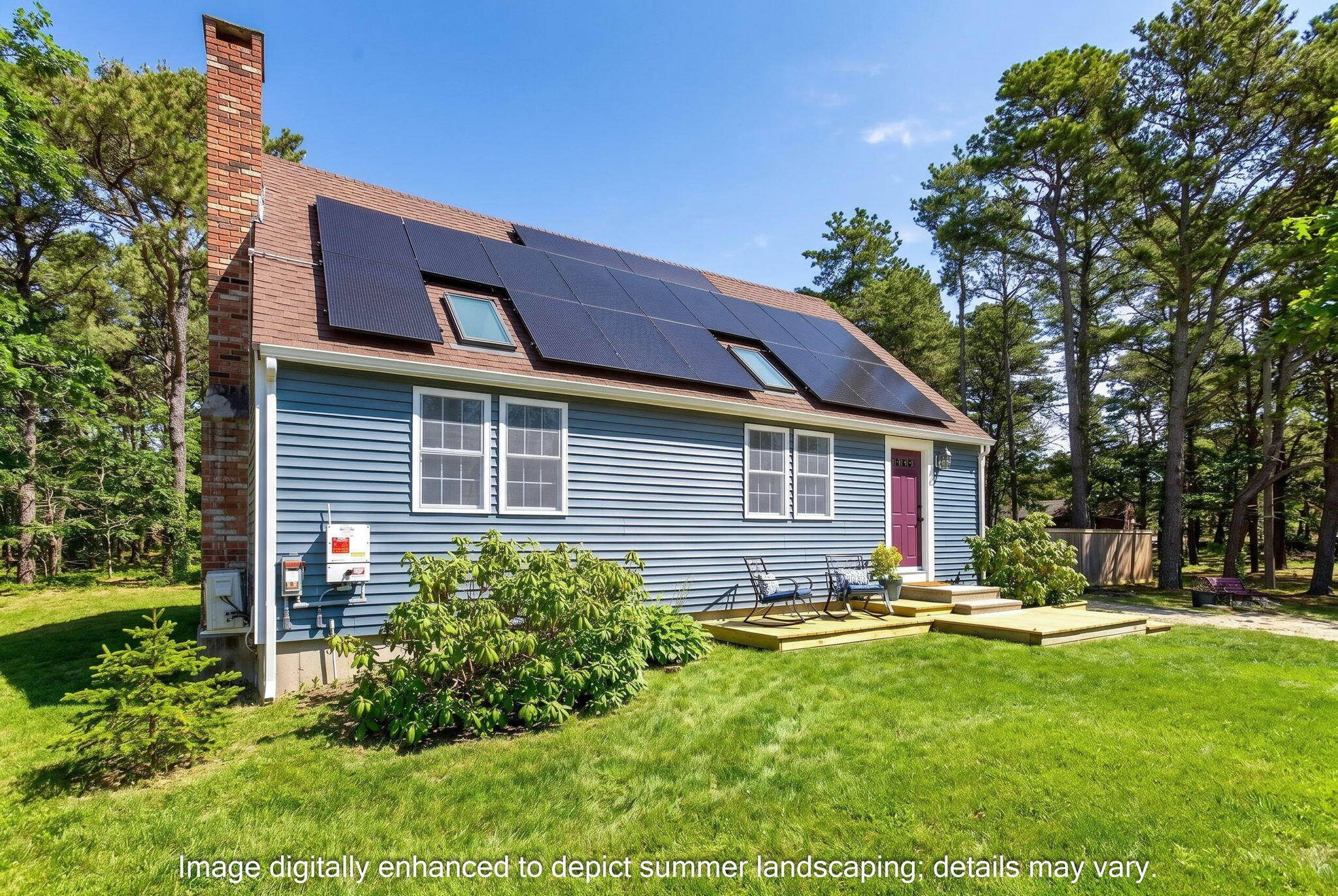111 Spring Brook Road Wellfleet MA 02667