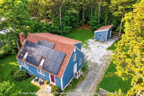 111 Spring Brook Road Wellfleet MA 02667