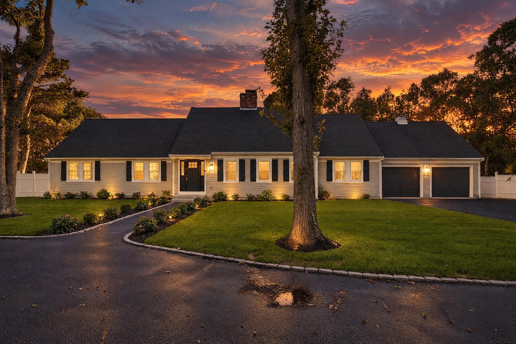 Cotuit MA, 1155 Santuit-newtown Road