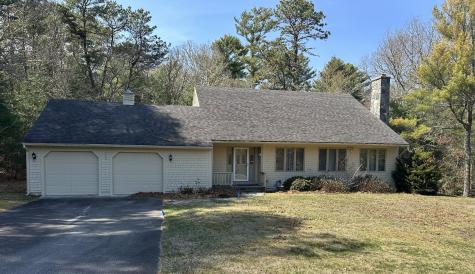 60 Captain Samadrus Road Barnstable MA 02630