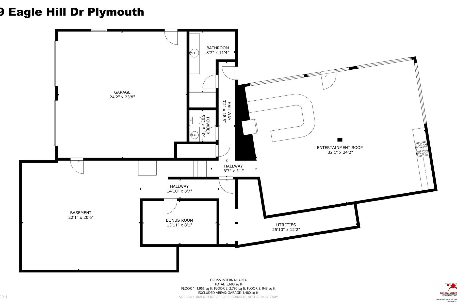 9 Eagle Hill Drive Plymouth MA 02360