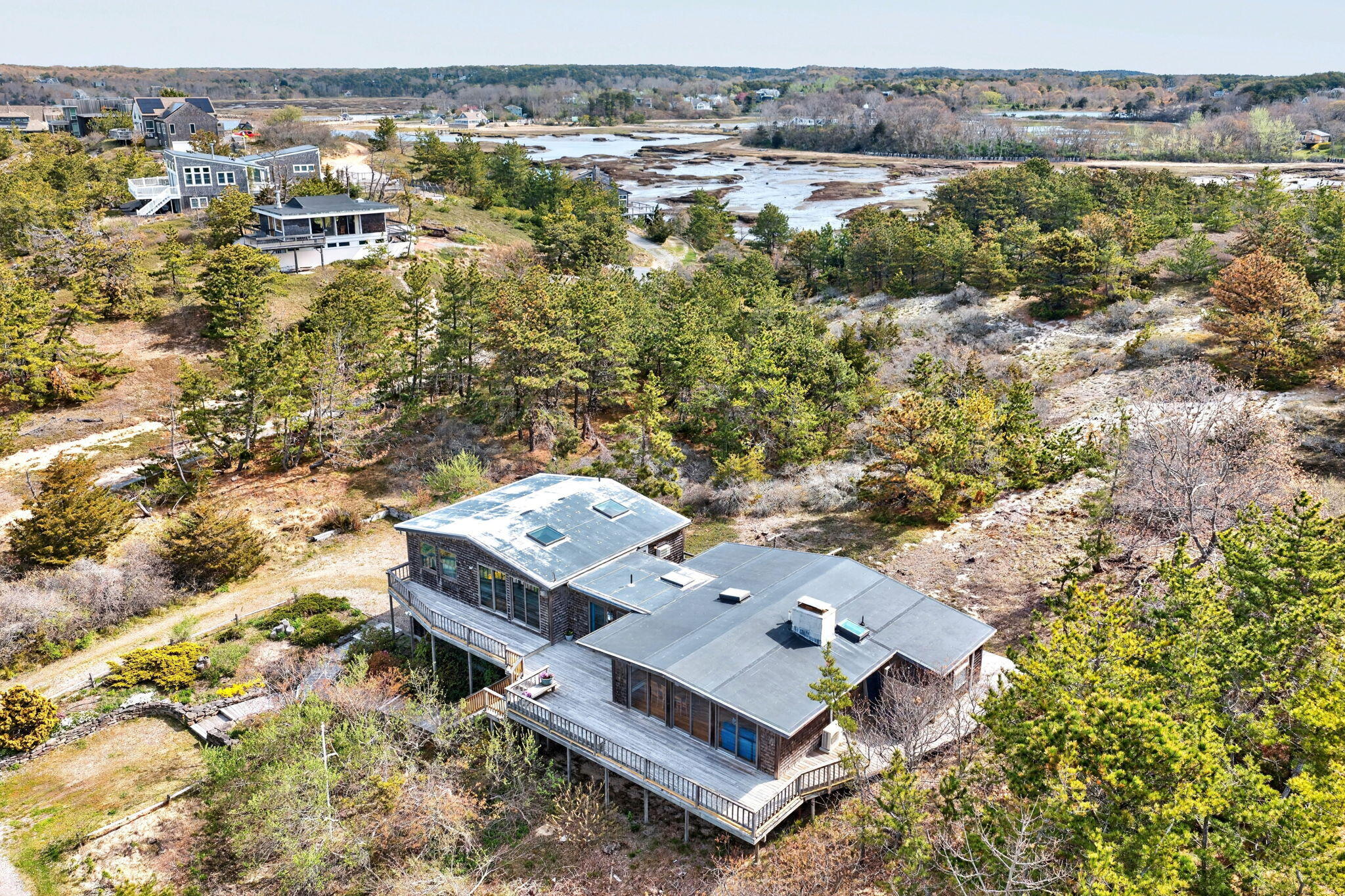 5 Great Hills Road Truro MA 02666