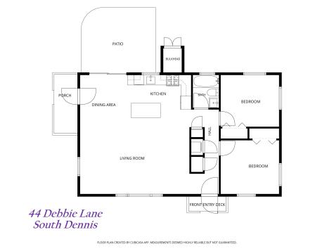 44 Debbie Lane South Dennis MA 02660