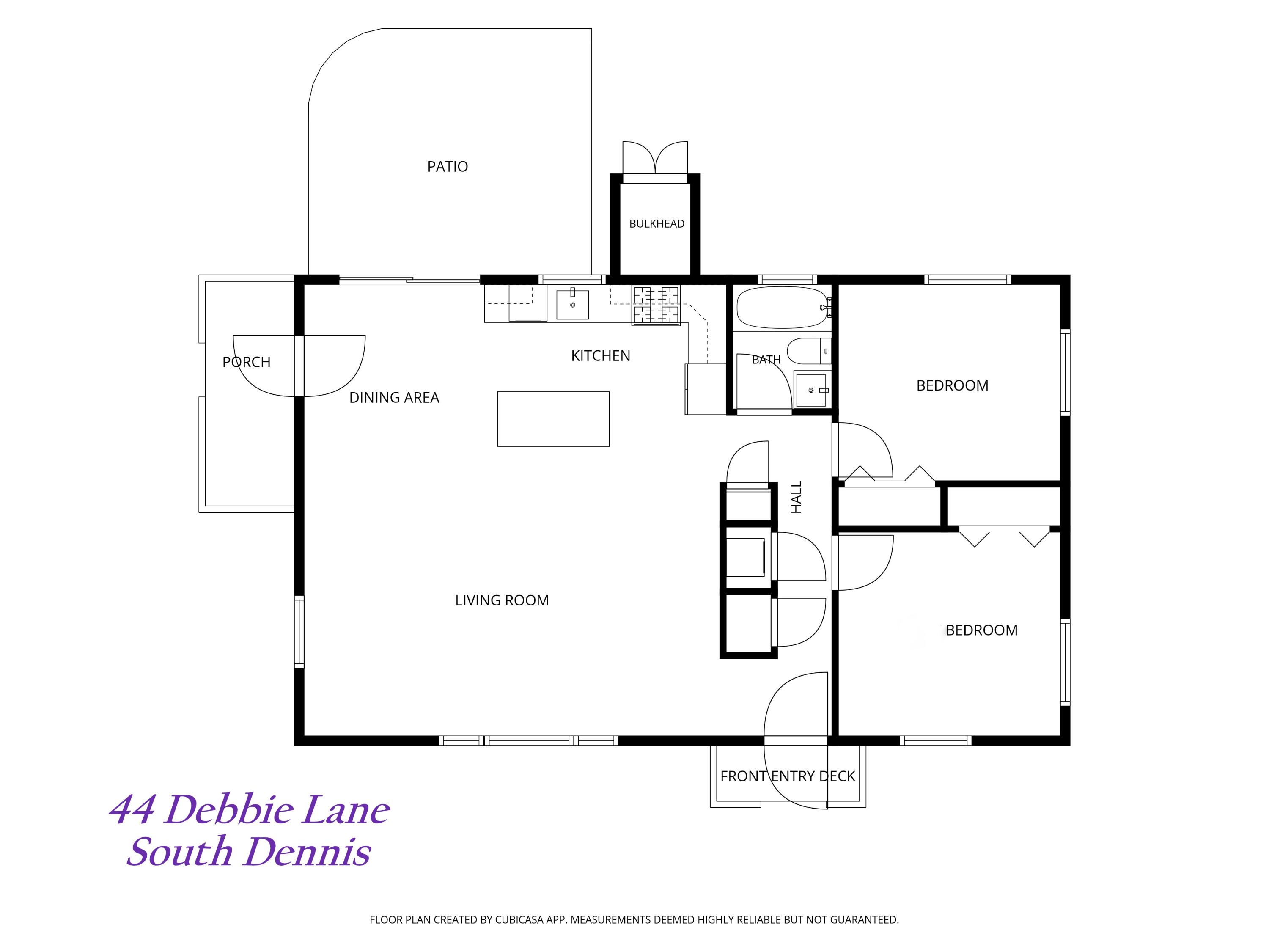 44 Debbie Lane South Dennis MA 02660