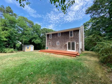 145 Fleetwood Path Marstons Mills MA 02648