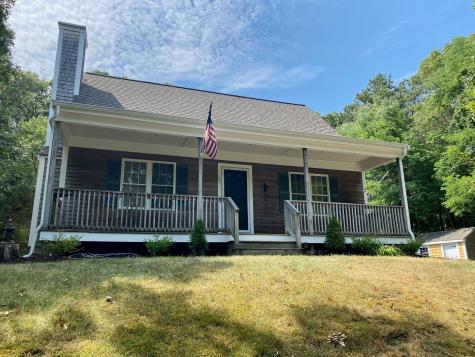 145 Fleetwood Path Marstons Mills MA 02648
