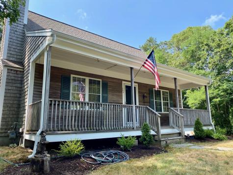 145 Fleetwood Path Marstons Mills MA 02648