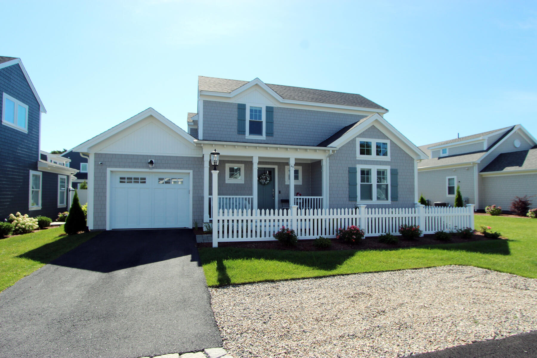 43 Cobblestone Circle Mashpee MA 02649