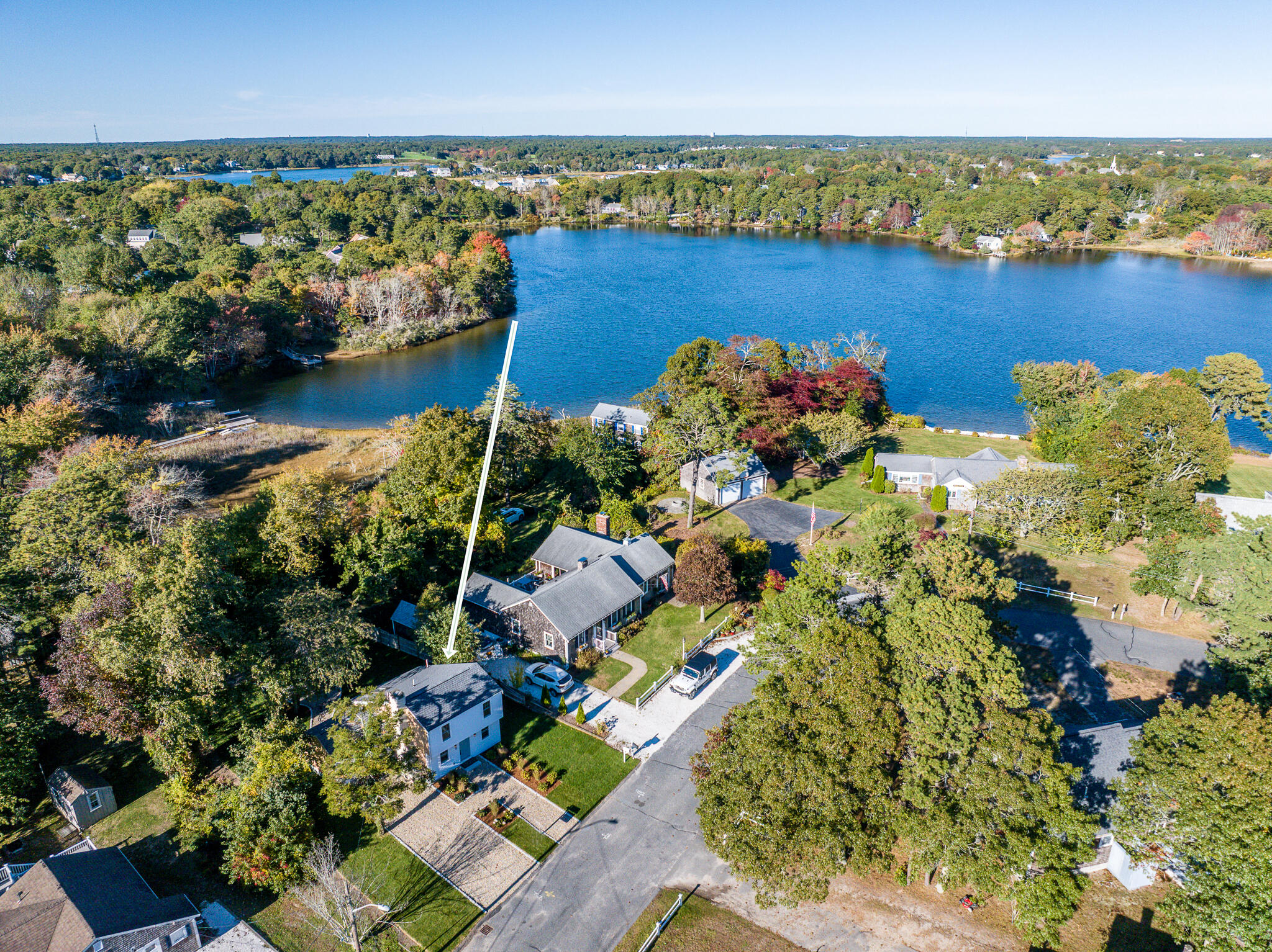 10 North Road West Dennis MA 02670