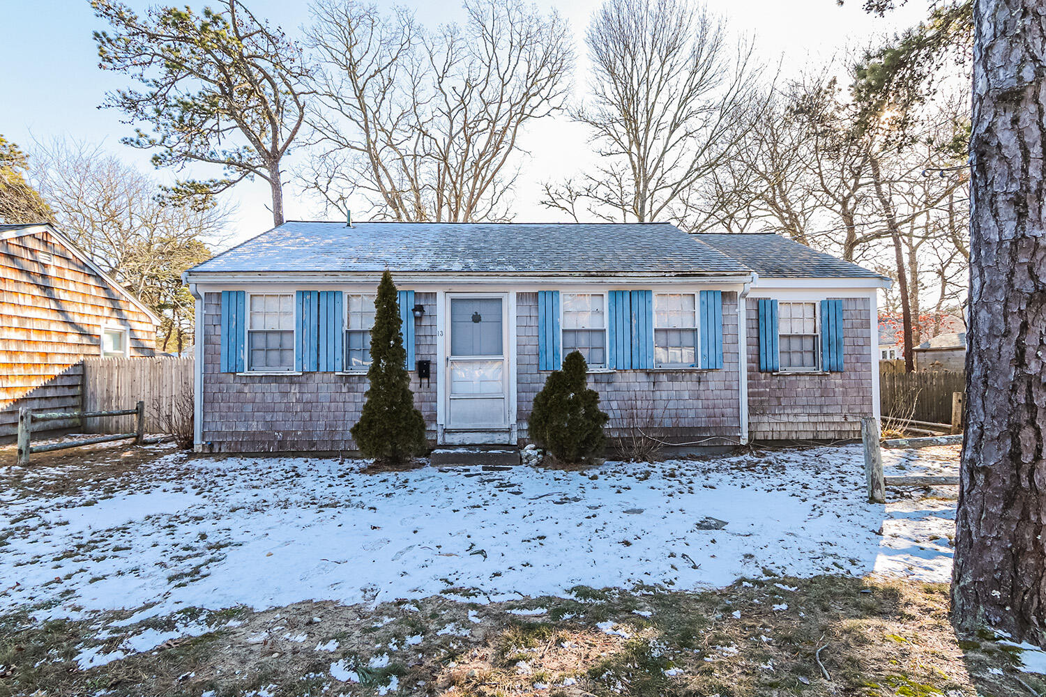 13 Evergreen Street South Yarmouth MA 02664