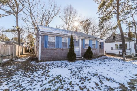 13 Evergreen Street South Yarmouth MA 02664