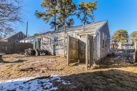 13 Evergreen Street South Yarmouth MA 02664