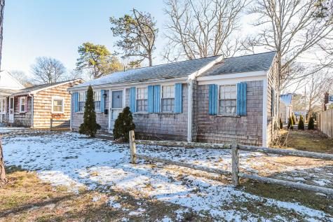 13 Evergreen Street South Yarmouth MA 02664