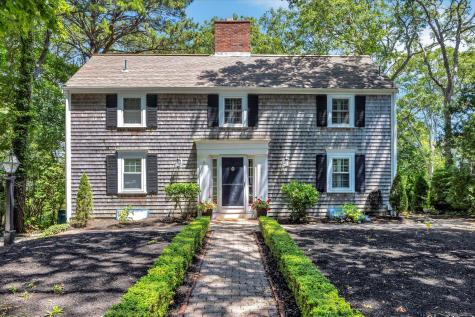 17 Sand Dollar Lane Mashpee MA 02649