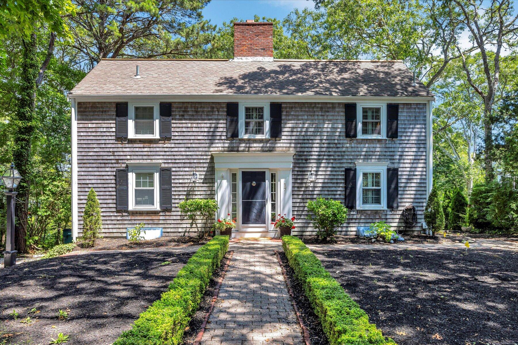 17 Sand Dollar Lane Mashpee MA 02649