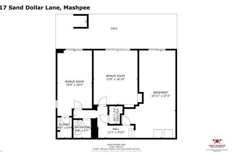 17 Sand Dollar Lane Mashpee MA 02649