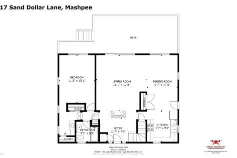 17 Sand Dollar Lane Mashpee MA 02649