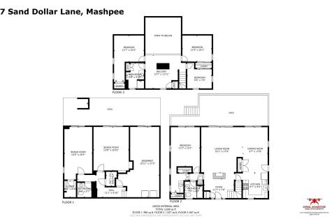 17 Sand Dollar Lane Mashpee MA 02649