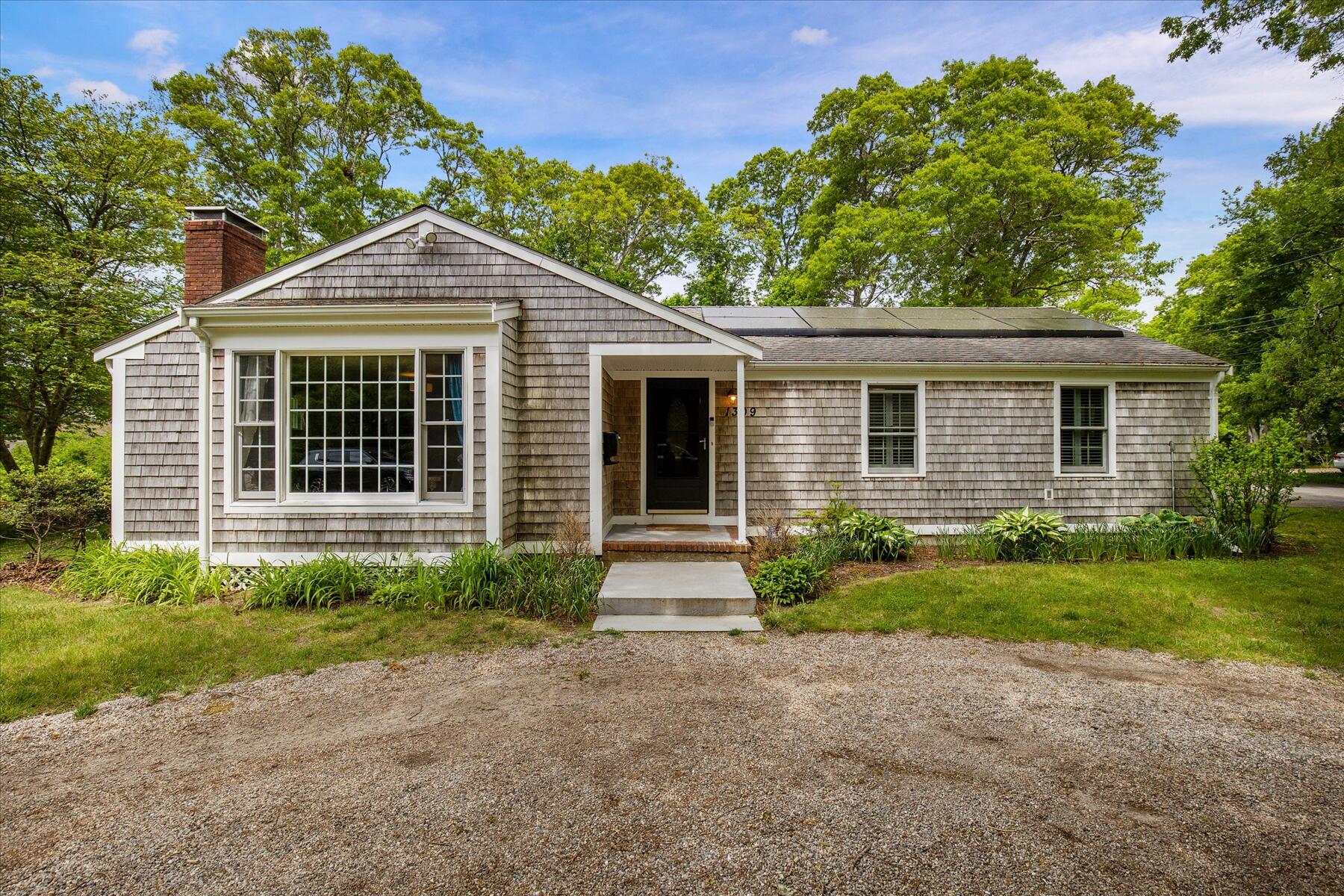 1309 Shootflying Hill Road Barnstable MA 02632