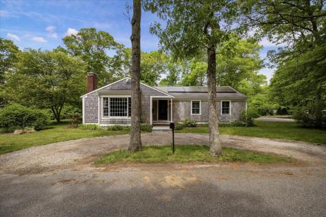 1309 Shootflying Hill Road Barnstable MA 02632