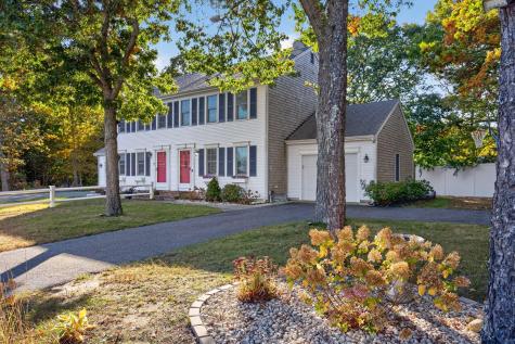 33 Higgins Crowell Road West Yarmouth MA 02673