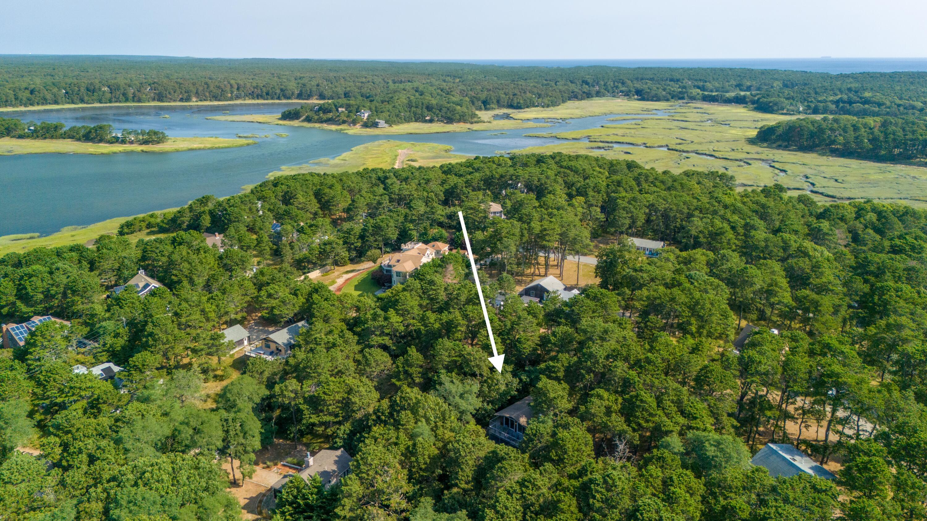 55 Harvard Street Wellfleet MA 02667